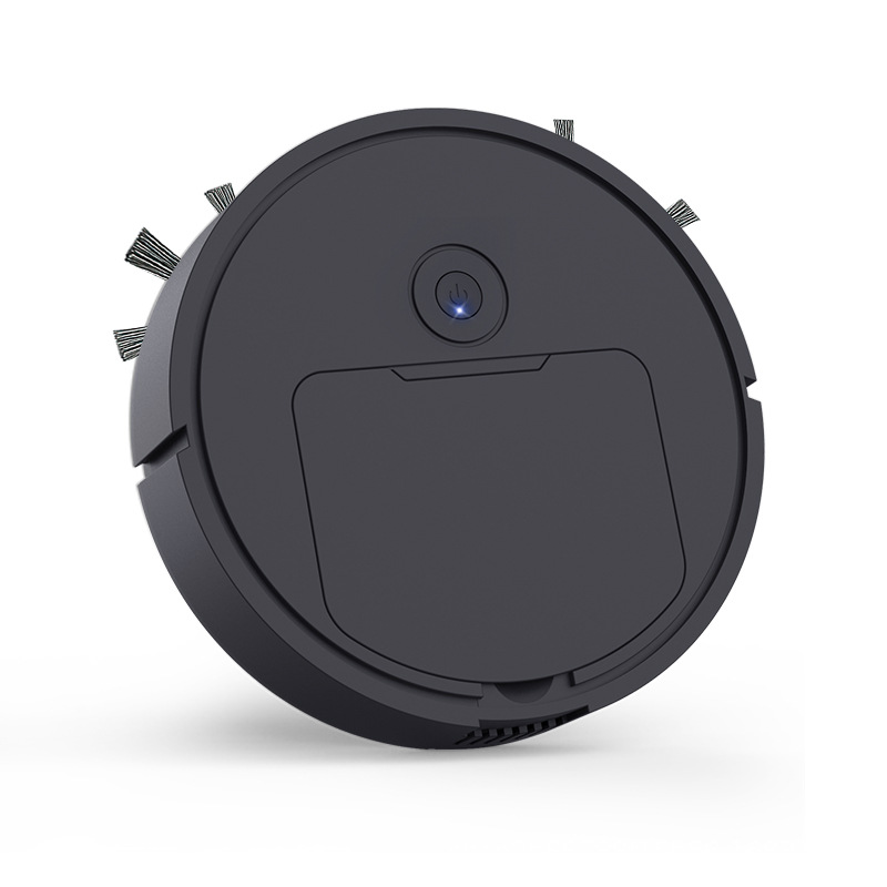 Robot Vacuum Cleaner Sweep And Wet Mopping Floors Smart Sweeping Cleaning Robot Lazy Cleaning Sweeper Robot Household Tool