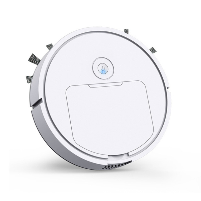 Robot Vacuum Cleaner Sweep And Wet Mopping Floors Smart Sweeping Cleaning Robot Lazy Cleaning Sweeper Robot Household Tool