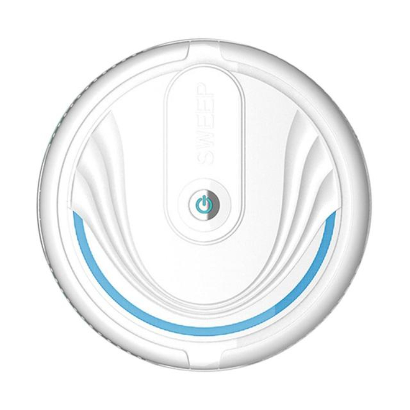 Smart Floor Sweeping Robot Dust Catcher Automatic Cleaning Vacuum Cleaner Mop Sweeping Vacuum Cleaner Strong Suction Home Clean