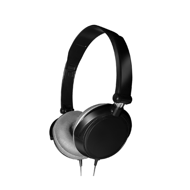 HD Sound Wired Headphones Over Ear Headset Bass HiFi Sound Music Stereo Earphones Flexible Adjustable Headset For PC MP3 Phone