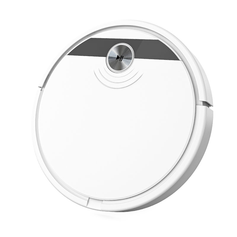 Robot Vacuum Cleaner Smart Cellphones Control Sweep and Wet Mopping Floors&Carpet Run Vacuum Cleaner