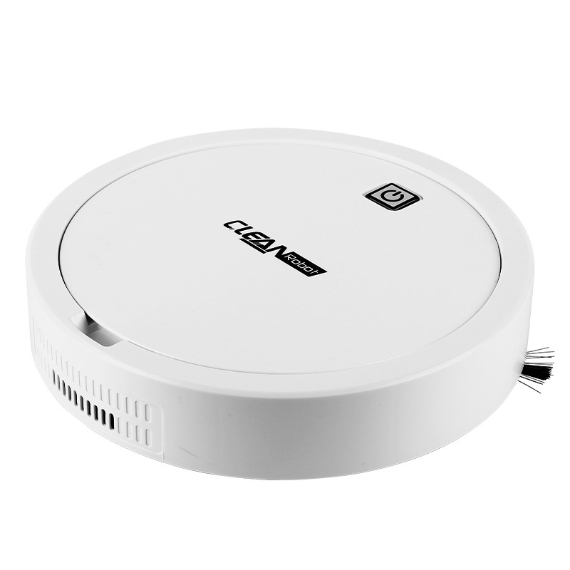 Sweeping Robot Vacuum Mopping  Automatic Vacuum Cleaner Sweep And Wet Mopping Floors&Carpet AppliancesHousehold Tool