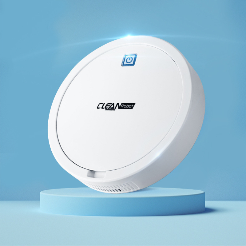 Sweeping Robot Vacuum Mopping  Automatic Vacuum Cleaner Sweep And Wet Mopping Floors&Carpet AppliancesHousehold Tool