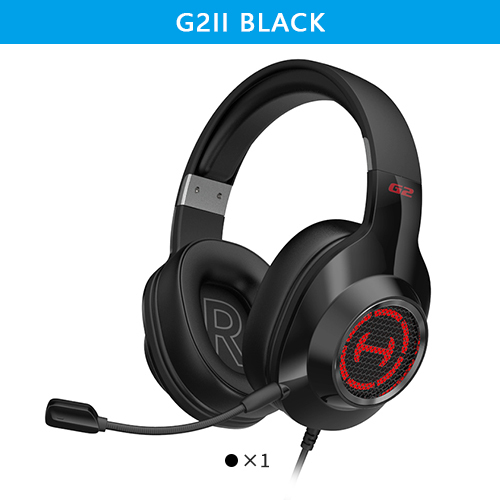 Gaming Headset Gamer Headphones Wired Headset 50mm driver 7.1 Surround Sound RGB Light Noise Cancelling Microphone