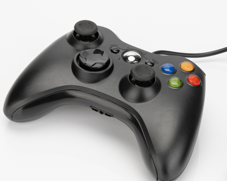 BHigh Quality Game pad USB Wired Joypad Gamepad Controller For Microsoft Game System PC