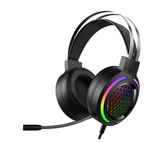 H500 Gaming Headset Double 3.5mm Over-Ear Stereo Gaming Headphone Microphone auricular casque de musique sluchawki