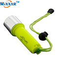 Diving Flashlight Q5 LED Lantern Lamp Rechargeable dive Torch light 18650 Underwater Diving Scuba Flashlights dropshipping