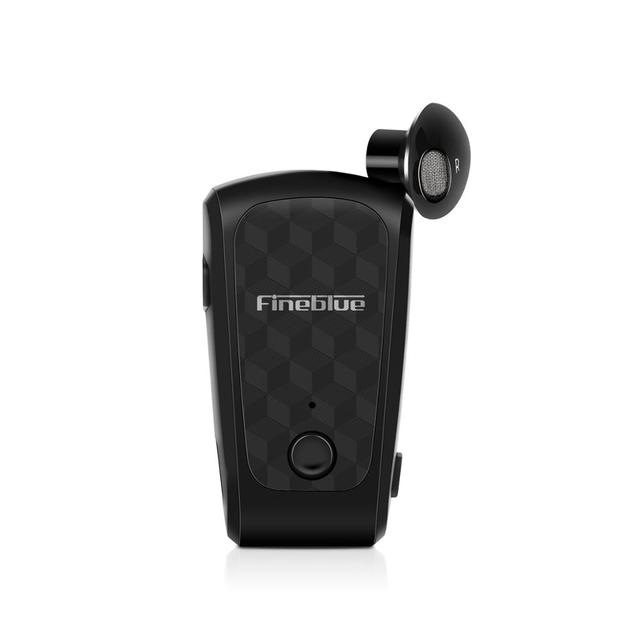 FQ-10 Pro Bluetooth 5.0 10 hours talking Bluetooth earpiece wireless earphone Bluetooth headse HIFI stereo with MIC