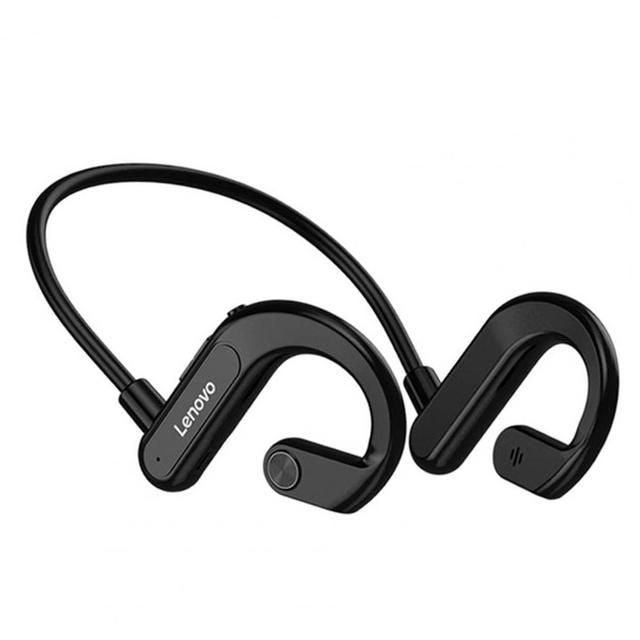 Earbud Button Control Wireless Earphone High Fidelity Widely Compatible Bluetooth-compatible5.0 Bone Conduction Earphone
