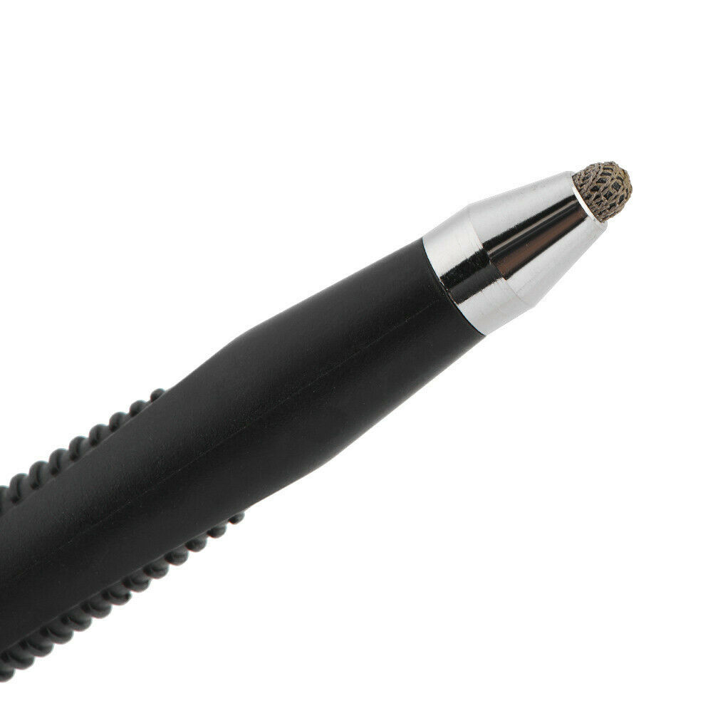 2pcs Touch Screen Stylus Pen With Spring Hose High Sensitivity Fine Tip Home Office For Phone Tablet Notes Painting