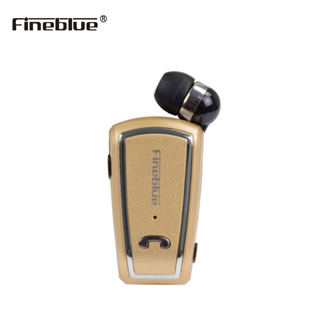 F-V3 Comfort & Secure Fit wireless Noise-Canceling Wireless Stereo Handsfree noise canceling earphones 5 hour call