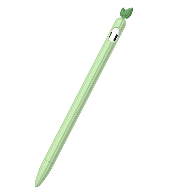 Tablet Touch Pen Silicone Case Cute Fruit Cover Stylus Pen Anti-scratch Case for Pencil Tablet Accessories