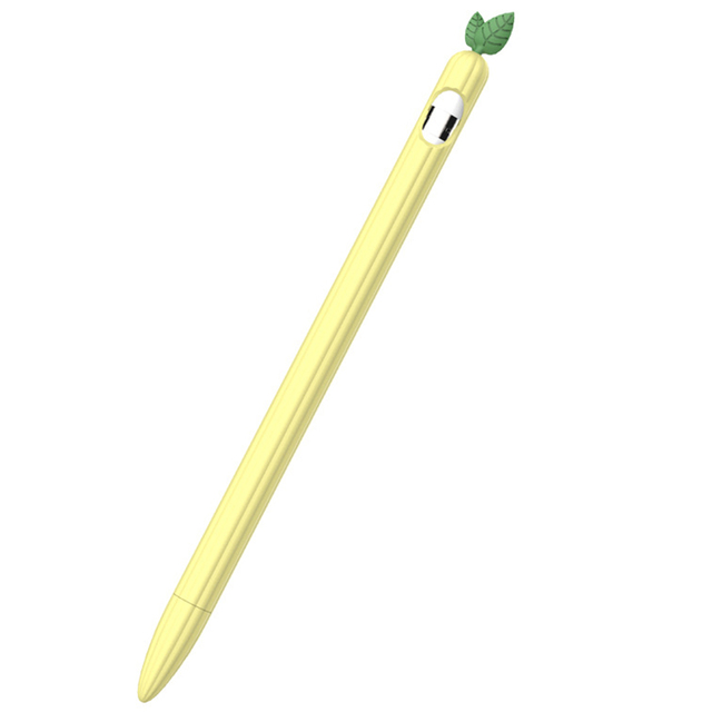 Tablet Touch Pen Silicone Case Cute Fruit Cover Stylus Pen Anti-scratch Case for Pencil Tablet Accessories