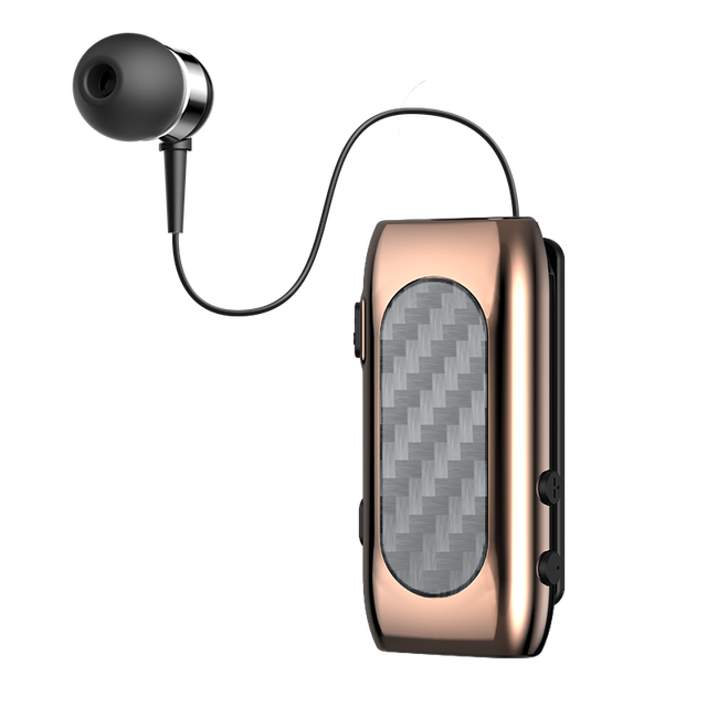 Hot Sale K56 Mini Bluetooth Headset BT5.2 Call Remind Vibration Sport Clip Driver Auriculares Earphone PK F920 F990 F2 F1 F5 PRO