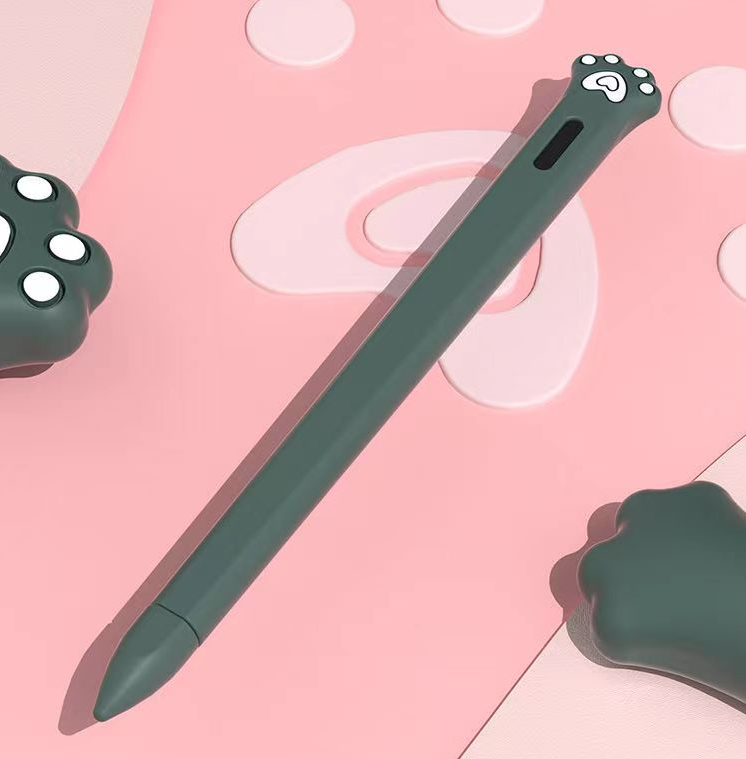 Silicone Protective Case for Xiaomi Smart Pen Mi Pad 5 Pro Stylus Pen Case Cover Tablet Touch Pen Skin Sleeve Accessory