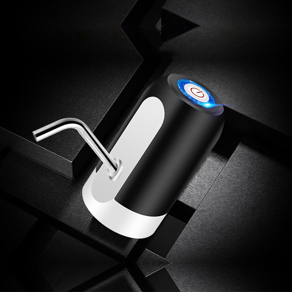 Best Price For Water Bottle Pump Usb Charging Automatic Electric Water