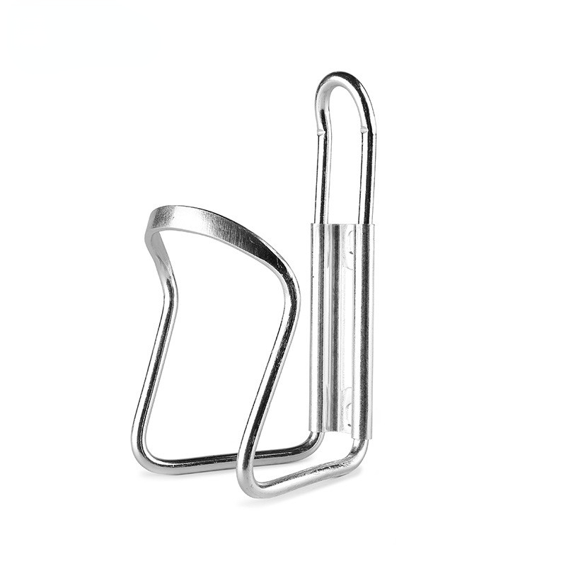 Aluminum Alloy Bike Cycling Bicycle Drink Water Bottle Rack Holder Mount for Mountain Folding Bike Cage Bicycle Bottle Holder