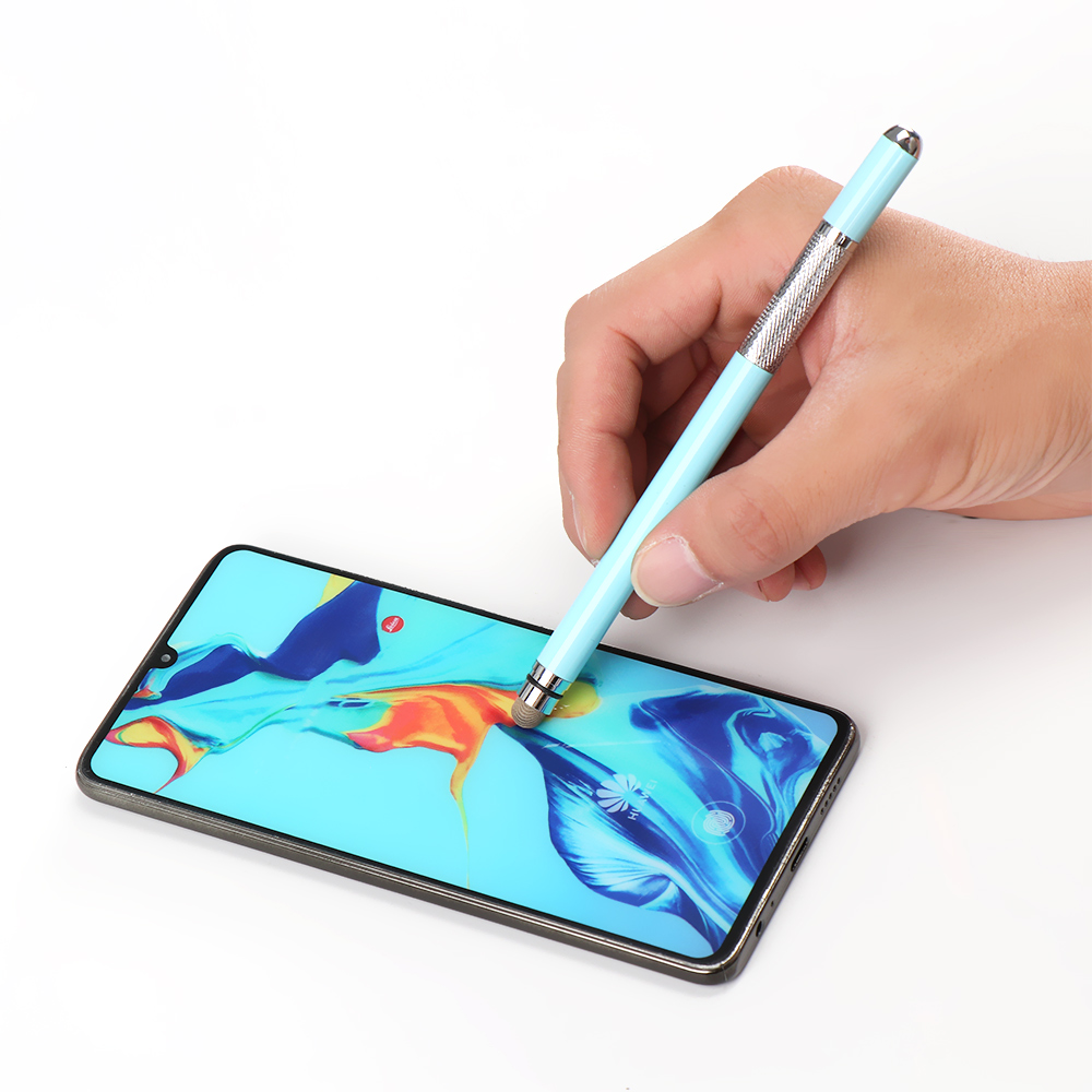 Portable Capacitive Touch Screen Stylus Drawing Pen Universal For iPad Tablet For iPhone Smart Touchpen Accessories