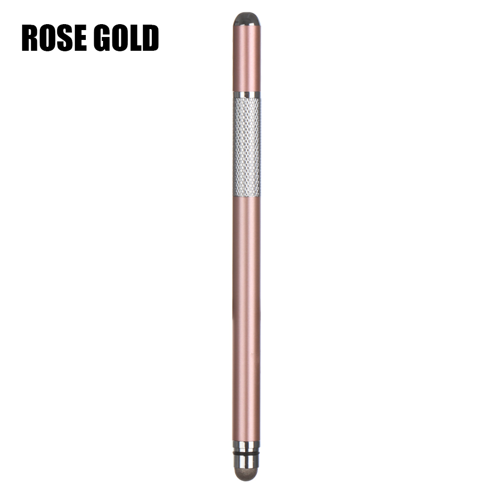 Portable Capacitive Touch Screen Stylus Drawing Pen Universal For iPad Tablet For iPhone Smart Touchpen Accessories