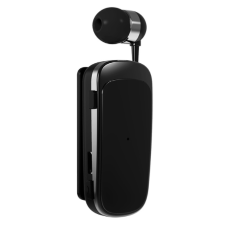 K52 Mini Wireless Bluetooth Headset Call Remind Vibration Sports Clip Driver Auriculares Earphone PK F910 F920