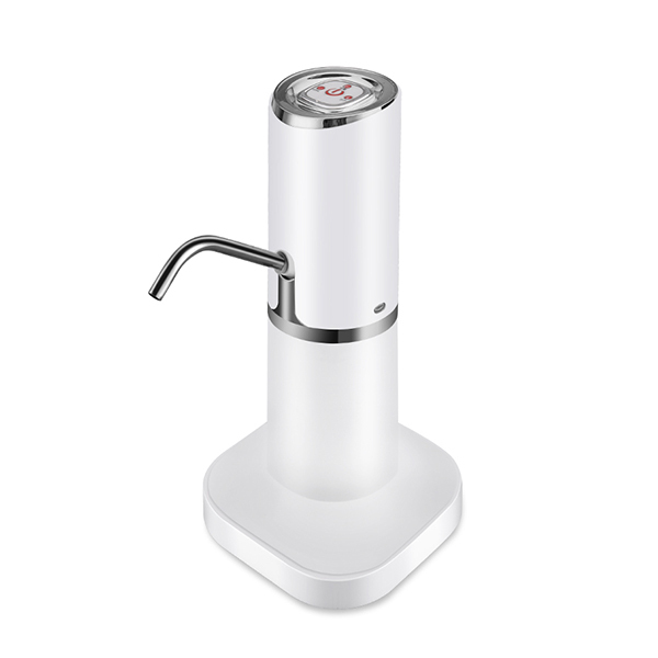 Water Pump Dispenser Water Bottle Pump Mini Barreled Water Electric Pump USB Charge Automatic Portable Bottle Switch