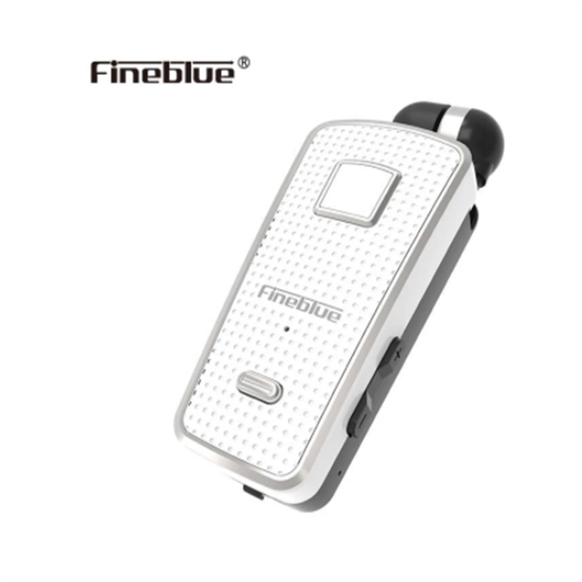 F970 Pro bluetooth 5.0 call vibration 10 hours working time Bluetooth earpiece wireless earphone Bluetooth clip headse