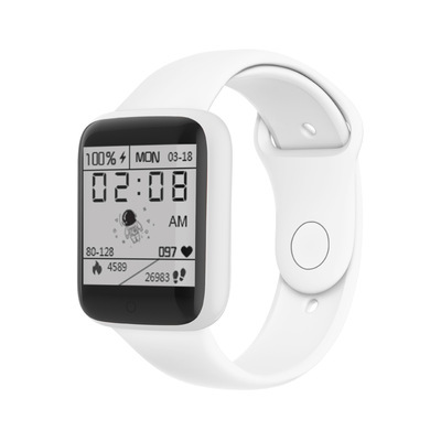 Women Smart Wristbands Sport Fitness Pedometer Color Screen Walk Step Counter Sport Watches Children Men Smart Bracelets