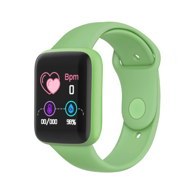 Women Smart Wristbands Sport Fitness Pedometer Color Screen Walk Step Counter Sport Watches Children Men Smart Bracelets