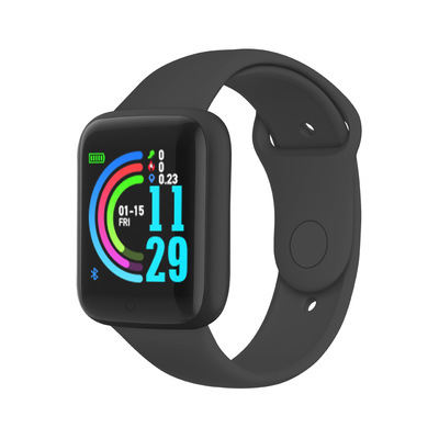 Women Smart Wristbands Sport Fitness Pedometer Color Screen Walk Step Counter Sport Watches Children Men Smart Bracelets