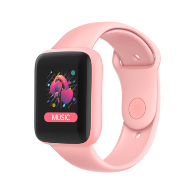 Women Smart Wristbands Sport Fitness Pedometer Color Screen Walk Step Counter Sport Watches Children Men Smart Bracelets