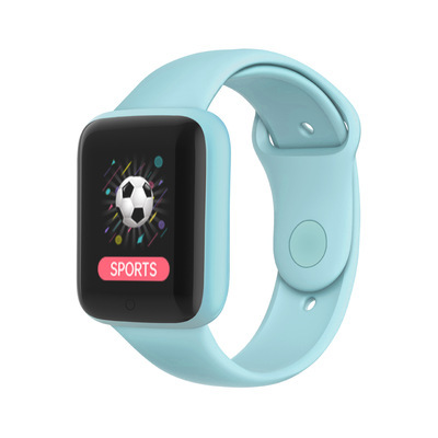 Women Smart Wristbands Sport Fitness Pedometer Color Screen Walk Step Counter Sport Watches Children Men Smart Bracelets