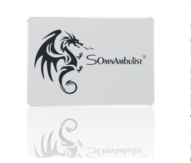 SSD  240GB 120GB 1TB 2TB SATA3 SSD 2.5 HDD Disk 2.5" Internal Solid State Disk Laptop Desktop Black 120GB