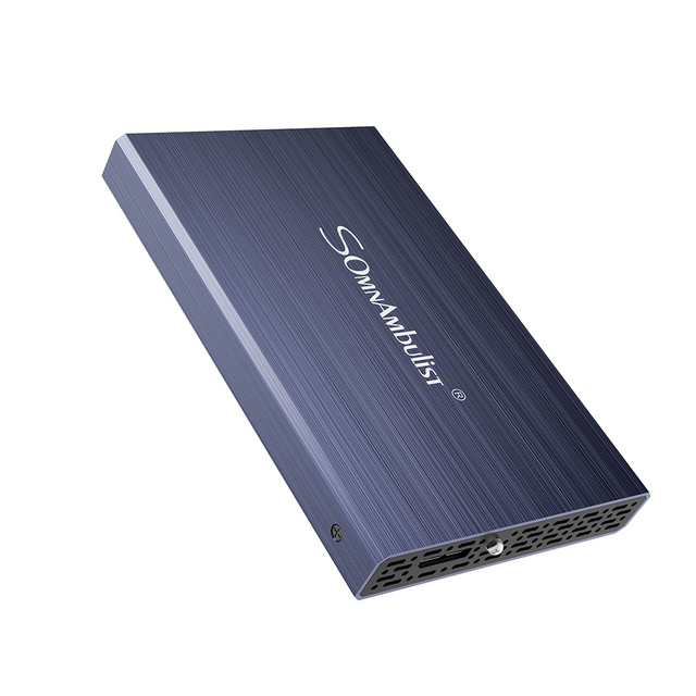 SSD 500g mobile hard disk encryption 1t mobile hard disk computer external high-speed transmission external ps4 game 2t portable