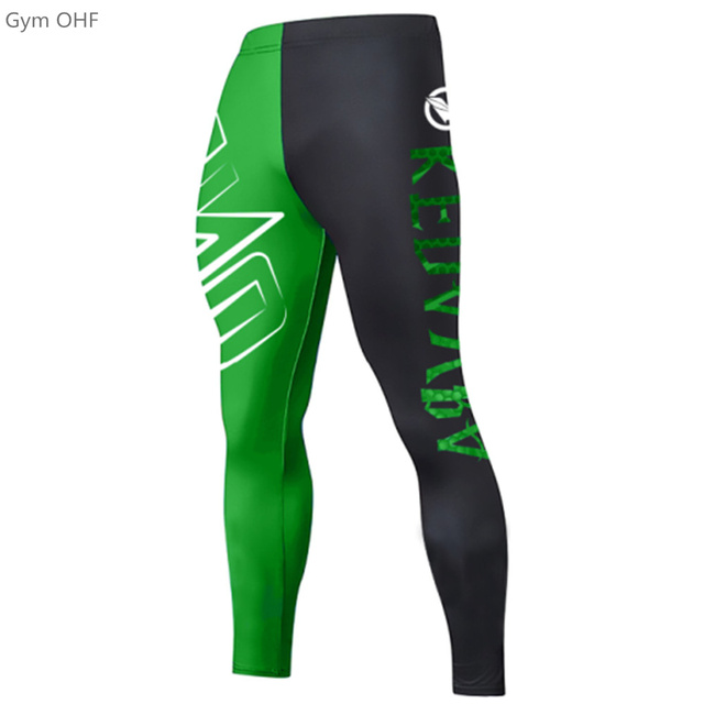 Men's Legging Sweatpants Quick-Drying Compression Pants Fitness Training Tights Rashgard Men Jogging Gym Leggings Running Hombre