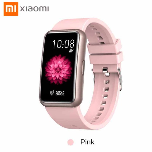 Smart Watch Full Touch Blood Pressure Monitor Fitness Tracker Sport Smartwatch Watch Women Men Waterproof Smart Clock