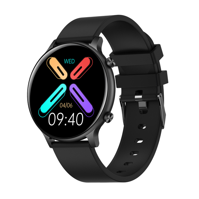 Smart Watch Men 1.32inch Screen Bluetooth Call Temperature Heart Rate Sport Fitness Bracelet Smartwatch Women for Xiaomi Huawei