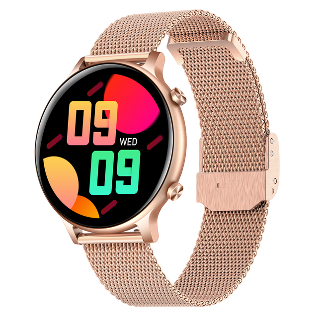 Smart Watch Men 1.32inch Screen Bluetooth Call Temperature Heart Rate Sport Fitness Bracelet Smartwatch Women for Xiaomi Huawei