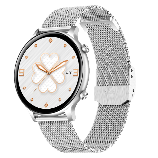 Smart Watch Men 1.32inch Screen Bluetooth Call Temperature Heart Rate Sport Fitness Bracelet Smartwatch Women for Xiaomi Huawei