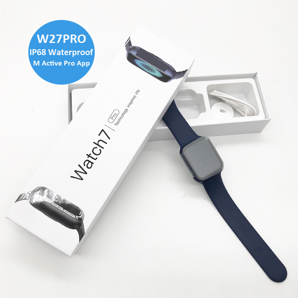 Hot selling New Series  1.75 inch Screen Smartwatch Waterproof smart watch