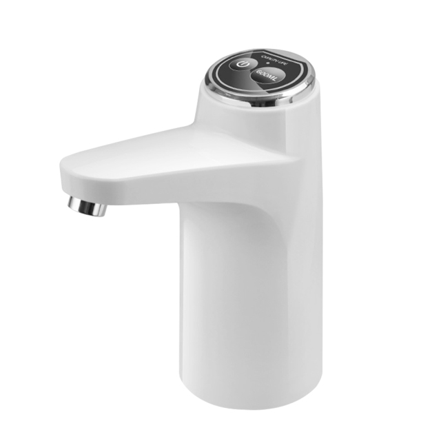 Electric Water Dispenser Smart Automatic Water Pump Water bottle Gallon Drinking Bottle Switch Water Treatment Appliances