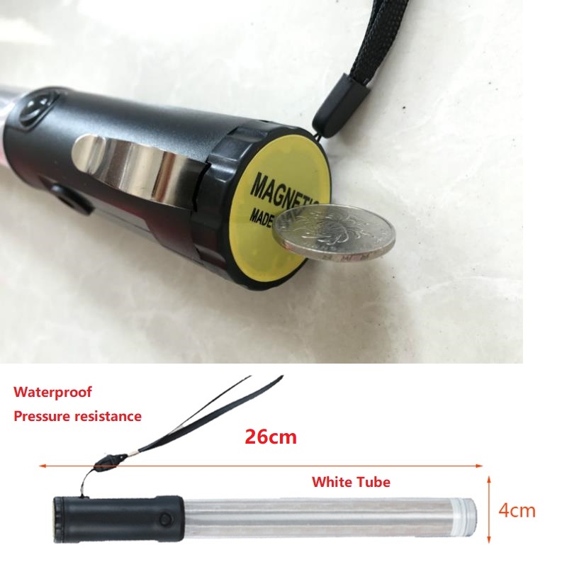 26cm Rechargeable LED Explosion Mutual Flash Red Shift Blue/Green Traffic Command Emergency Fluorescent Luminous Warning Baton