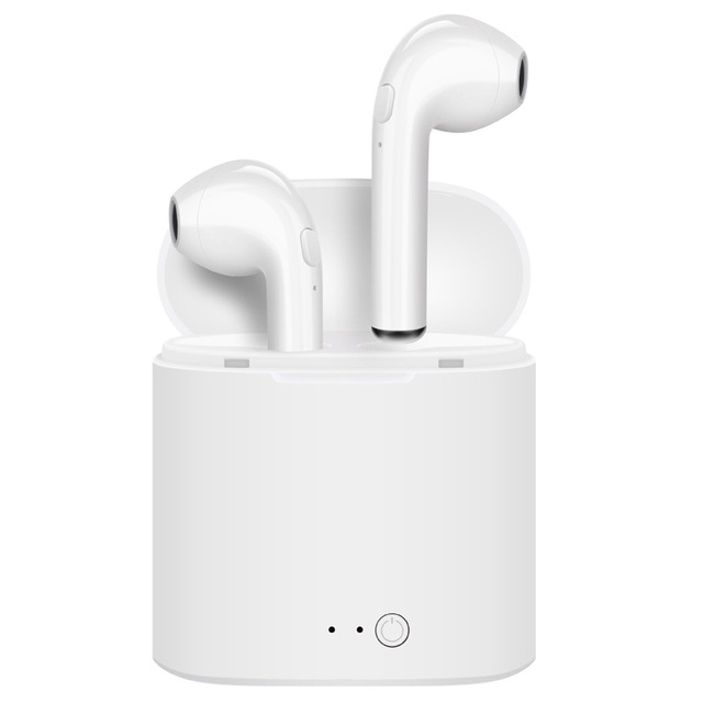 i7s TWS Wireless Headphones Bluetooth Earphone Earpod Earbuds Gaming Headset For Xiaomi Android iPhone Apple Smartphone