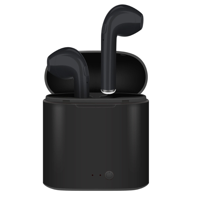 i7s TWS Wireless Headphones Bluetooth Earphone Earpod Earbuds Gaming Headset For Xiaomi Android iPhone Apple Smartphone