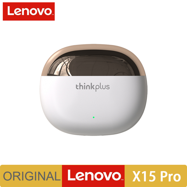 X15 Pro Wireless Bluetooth Headset TWS Touch Semi-In-Ear Waterproof Stereo with Microphone Multi-color Optional