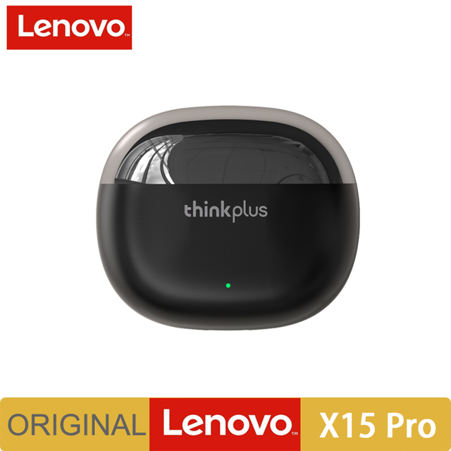 X15 Pro Wireless Bluetooth Headset TWS Touch Semi-In-Ear Waterproof Stereo with Microphone Multi-color Optional