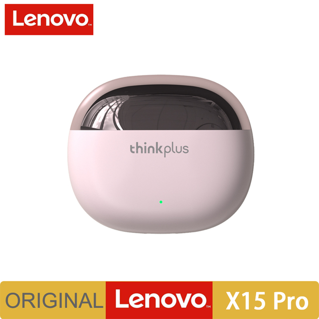 X15 Pro Wireless Bluetooth Headset TWS Touch Semi-In-Ear Waterproof Stereo with Microphone Multi-color Optional