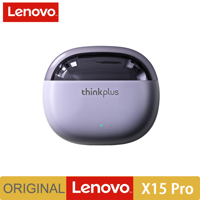 X15 Pro Wireless Bluetooth Headset TWS Touch Semi-In-Ear Waterproof Stereo with Microphone Multi-color Optional