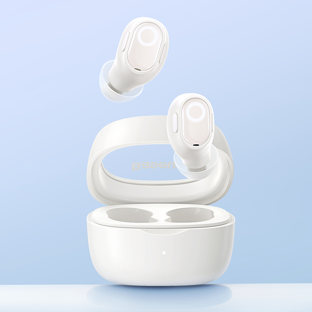 WM02 TWS Bluetooth Earphones Earbud Wireless 5.3 Bluetooth Headphones Touch Control Noise Cancelling Gaming Headset