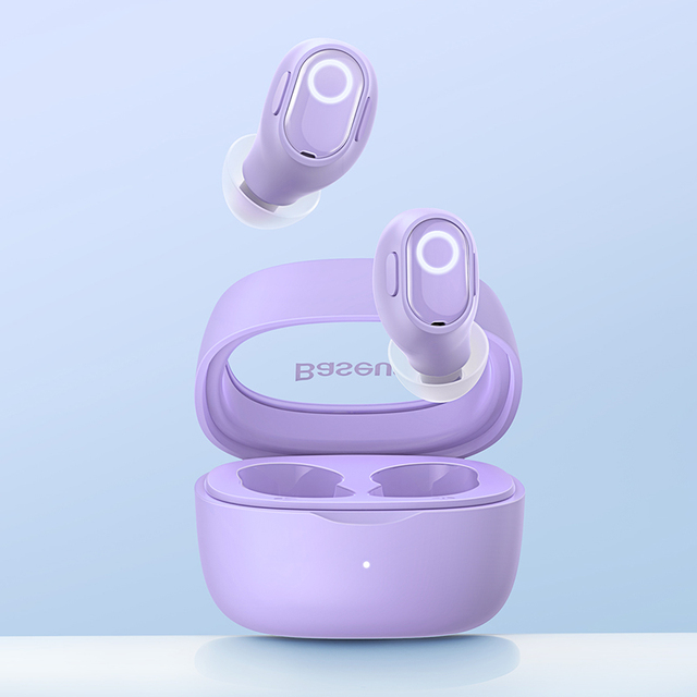 WM02 TWS Bluetooth Earphones Earbud Wireless 5.3 Bluetooth Headphones Touch Control Noise Cancelling Gaming Headset