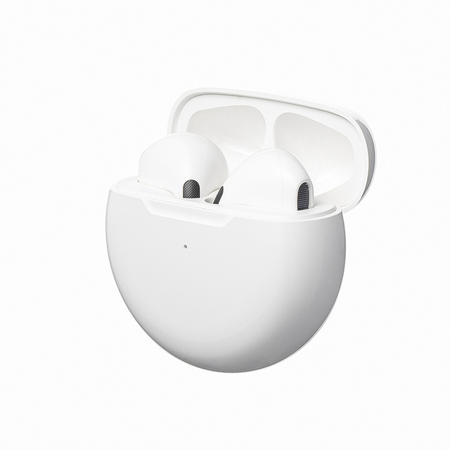 Blutooth Wireless Headphones Pro 6 Earphone Gaming earbuds with microphone For Xiaomi Huawei Redmi iPhone Dropshipping